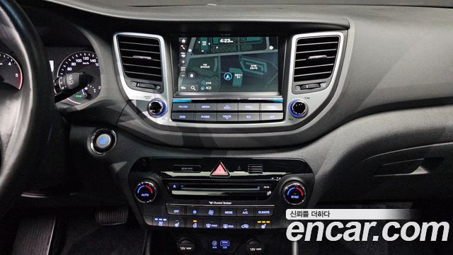 Hyundai Tucson 2016 — photo 15