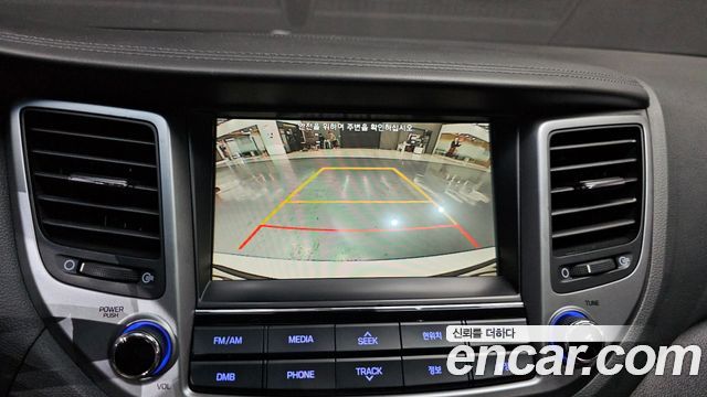 Hyundai Tucson 2016 — photo 16