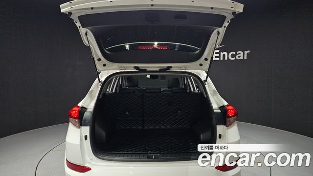 Hyundai Tucson 2016 — photo 20