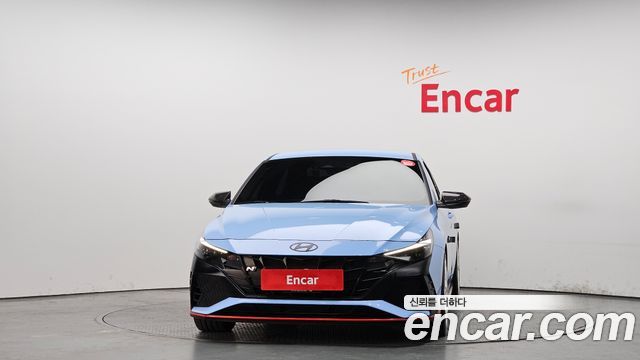 Hyundai AVANTE 2022 — photo 3