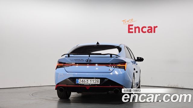 Hyundai AVANTE 2022 — photo 4