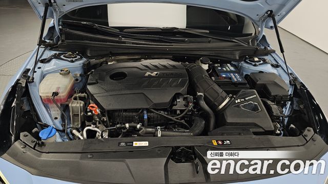 Hyundai AVANTE 2022 — photo 6