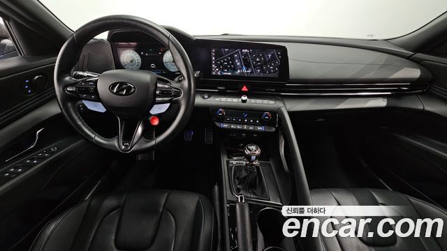 Hyundai AVANTE 2022 — photo 7
