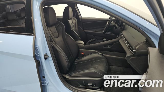 Hyundai AVANTE 2022 — photo 10