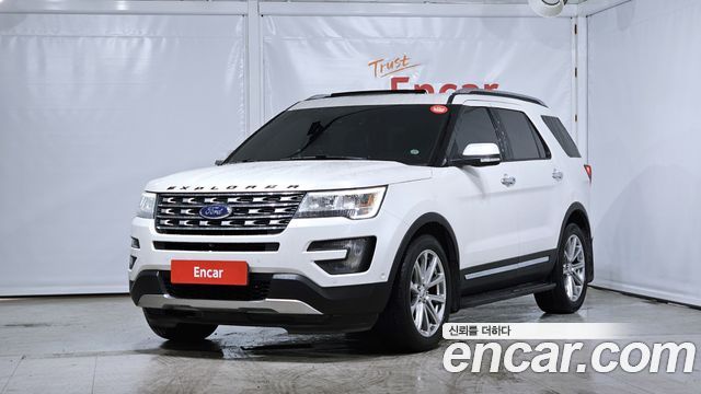 Ford Explorer 2016 — photo 1