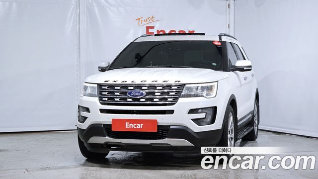 Ford Explorer 2016 — photo 3