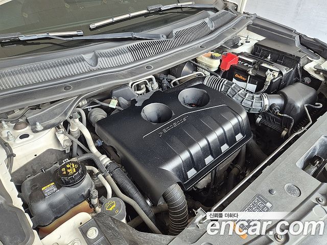 Ford Explorer 2016 — photo 19