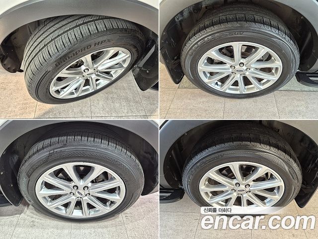 Ford Explorer 2016 — photo 20