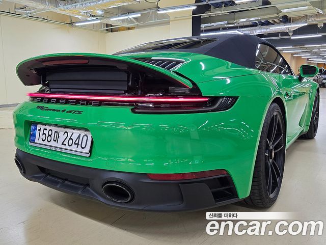 Porsche 911 2022 — photo 4