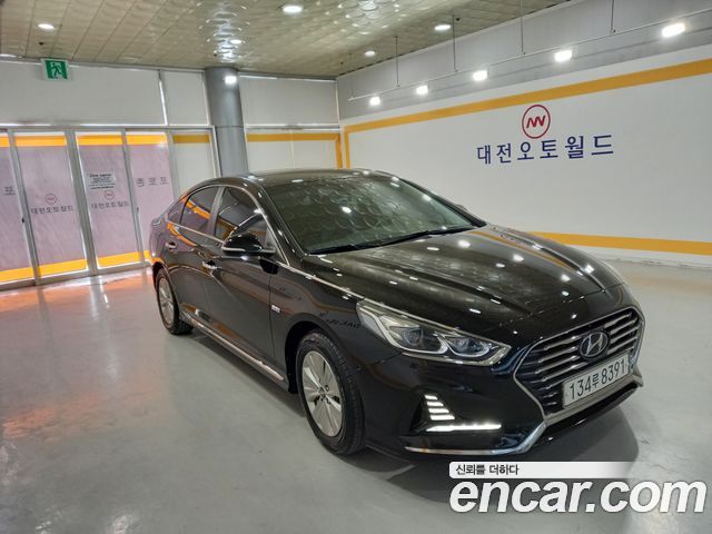 Hyundai Sonata 2018 — photo 4