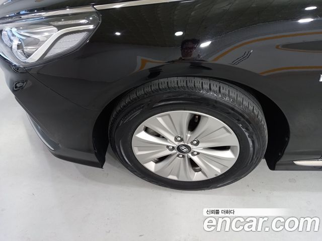 Hyundai Sonata 2018 — photo 5