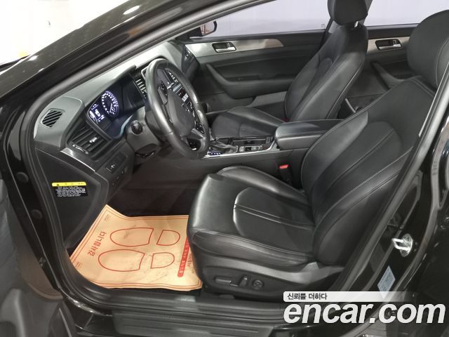 Hyundai Sonata 2018 — photo 6
