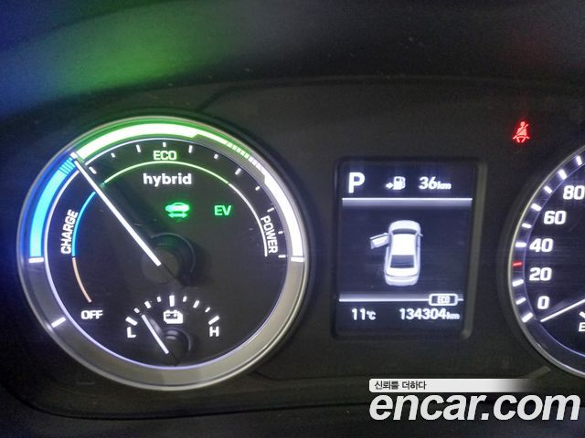 Hyundai Sonata 2018 — photo 10