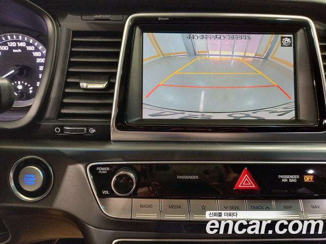 Hyundai Sonata 2018 — photo 14