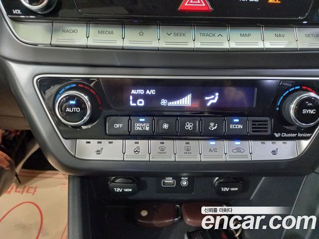 Hyundai Sonata 2018 — photo 15