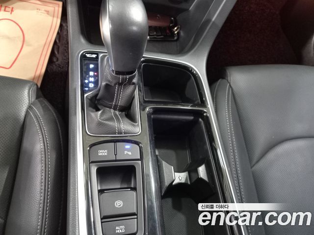 Hyundai Sonata 2018 — photo 16