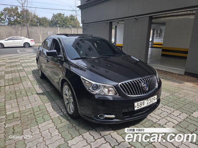 Chevrolet Korea Alpheon 2014 — photo 3
