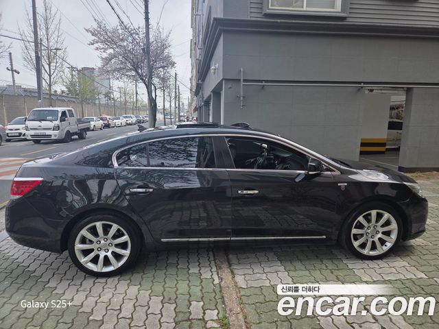 Chevrolet Korea Alpheon 2014 — photo 4