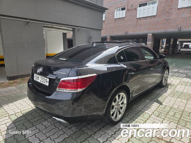 Chevrolet Korea Alpheon 2014 — photo 5