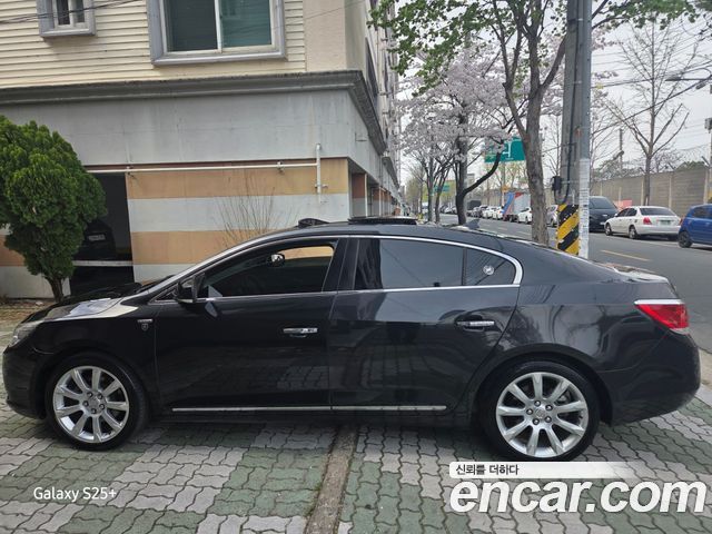 Chevrolet Korea Alpheon 2014 — photo 8