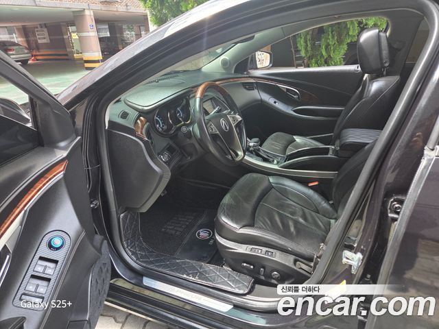 Chevrolet Korea Alpheon 2014 — photo 10