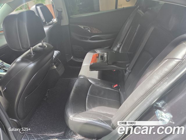 Chevrolet Korea Alpheon 2014 — photo 12
