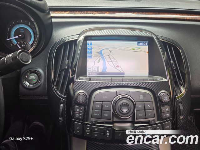 Chevrolet Korea Alpheon 2014 — photo 14