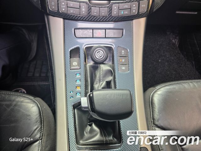 Chevrolet Korea Alpheon 2014 — photo 15