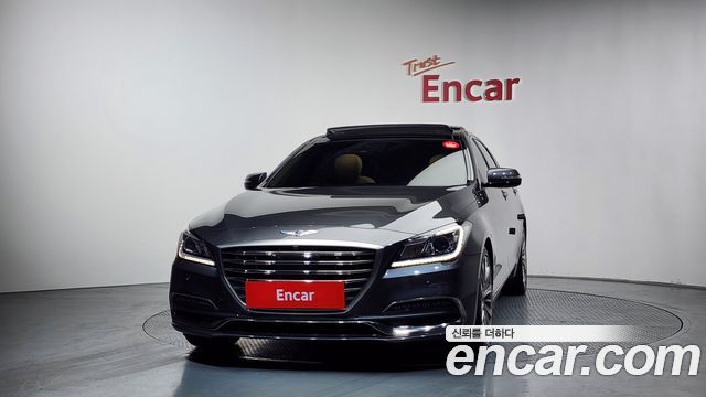 Genesis G80 2018 — photo 3