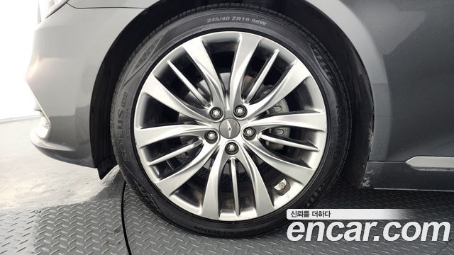 Genesis G80 2018 — photo 5