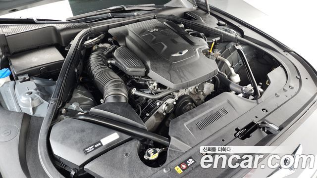 Genesis G80 2018 — photo 6