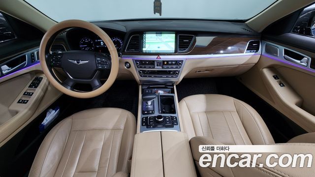 Genesis G80 2018 — photo 7