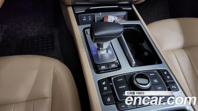 Genesis G80 2018 — photo 9