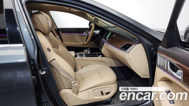 Genesis G80 2018 — photo 11