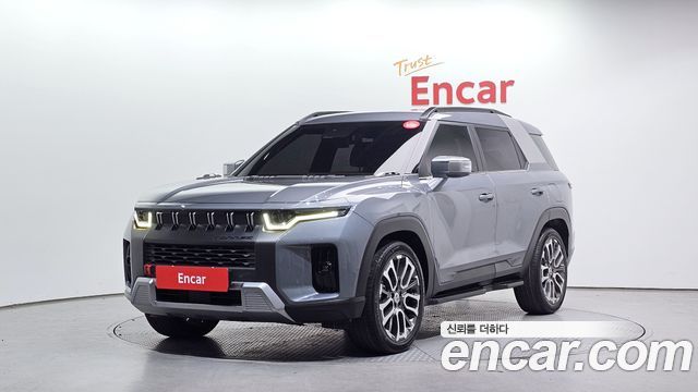 KG Mobility Torres 2023 — photo 1