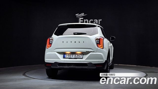 KG Mobility TIBOLI 2024 — photo 4