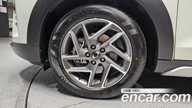 KG Mobility TIBOLI 2024 — photo 5