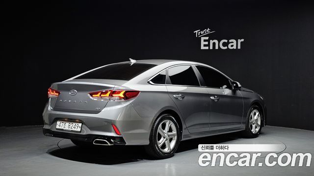 Hyundai Sonata 2018 — photo 2