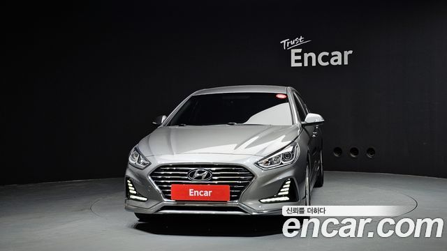 Hyundai Sonata 2018 — photo 3