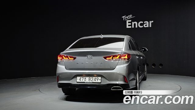 Hyundai Sonata 2018 — photo 4