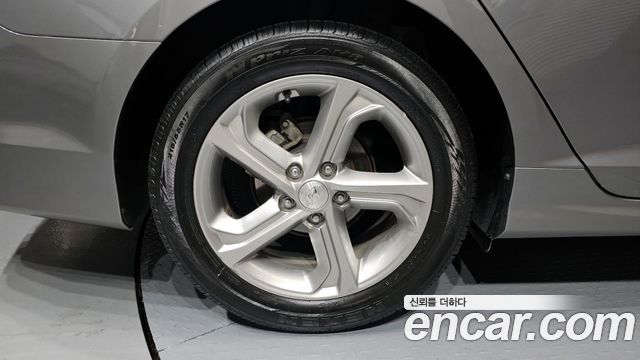 Hyundai Sonata 2018 — photo 5