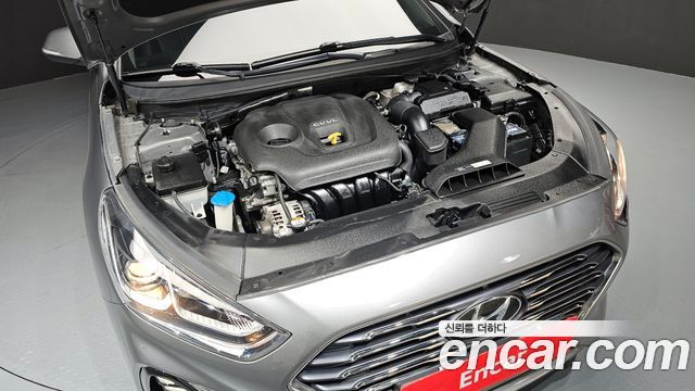 Hyundai Sonata 2018 — photo 6