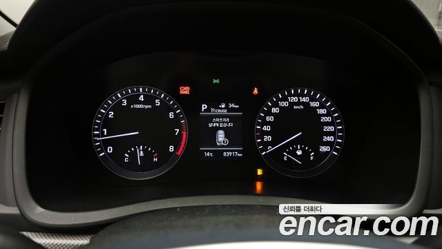 Hyundai Sonata 2018 — photo 8