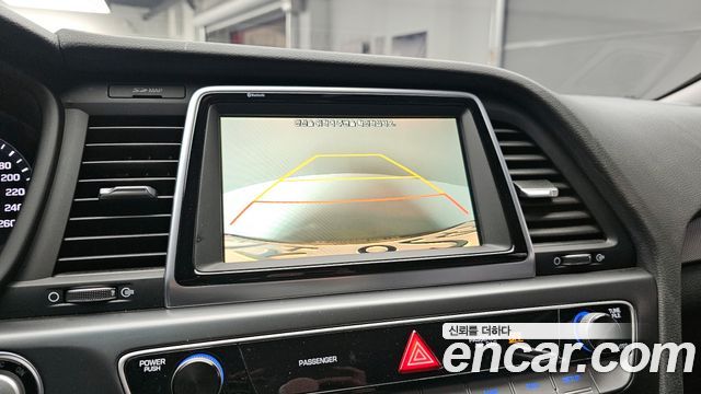 Hyundai Sonata 2018 — photo 17