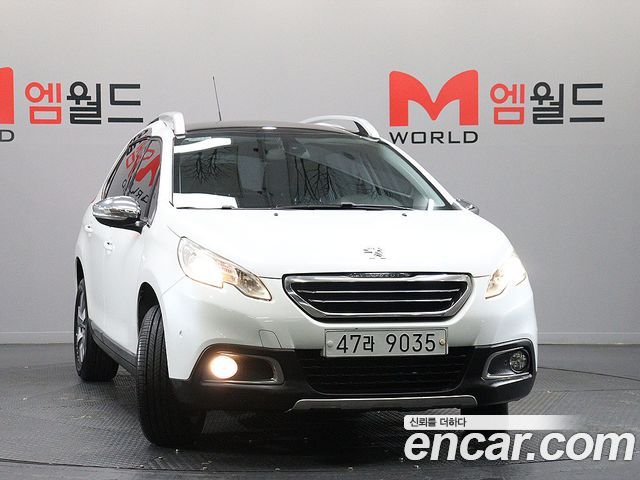 Peugeot 2008 2015 — photo 2