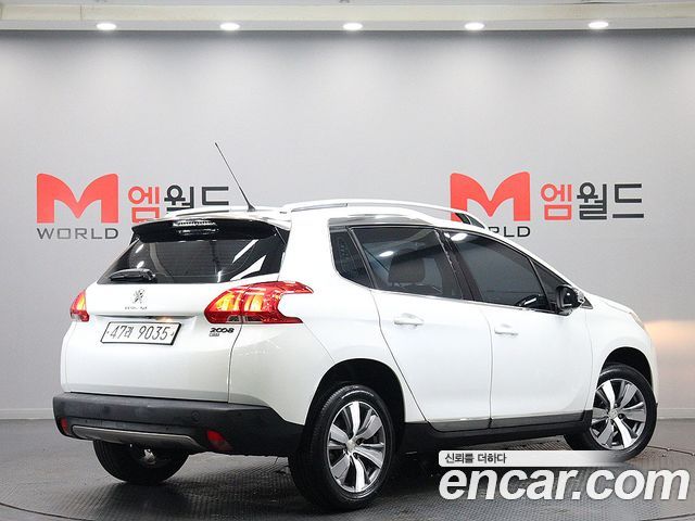 Peugeot 2008 2015 — photo 3