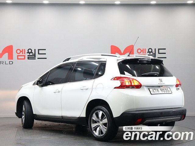 Peugeot 2008 2015 — photo 4