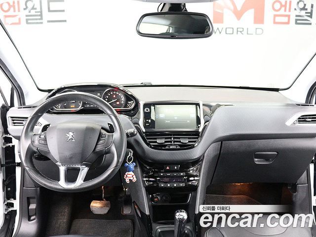 Peugeot 2008 2015 — photo 5