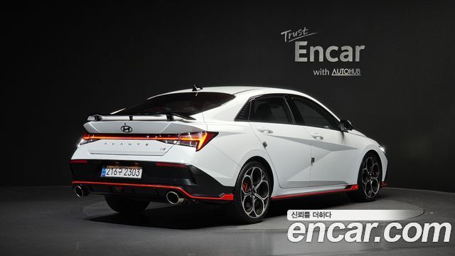 Hyundai AVANTE 2025 — photo 2