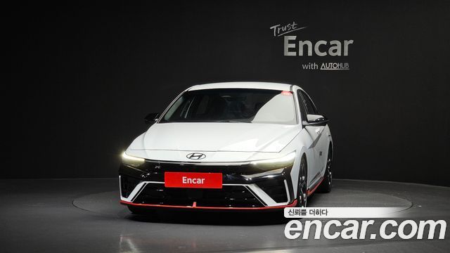 Hyundai AVANTE 2025 — photo 3